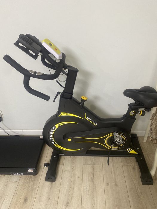 Продам велотренажер