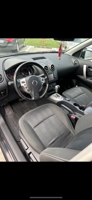 Nissan Qashqai 4x4 Diesel Cutie Automata