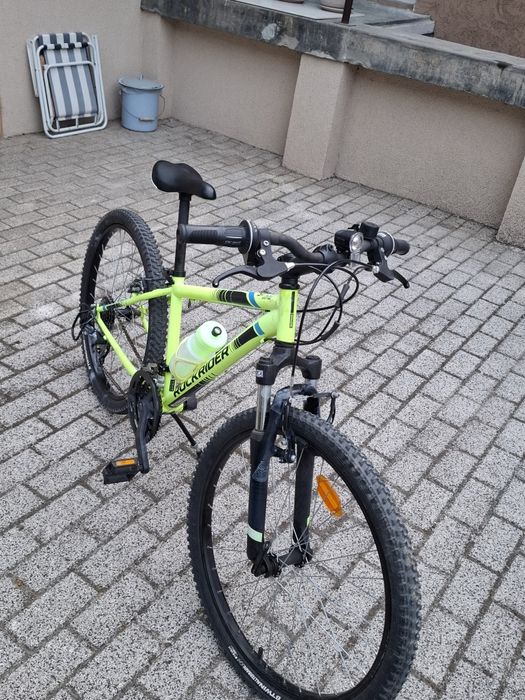 Bicicleta,Rockrider 500