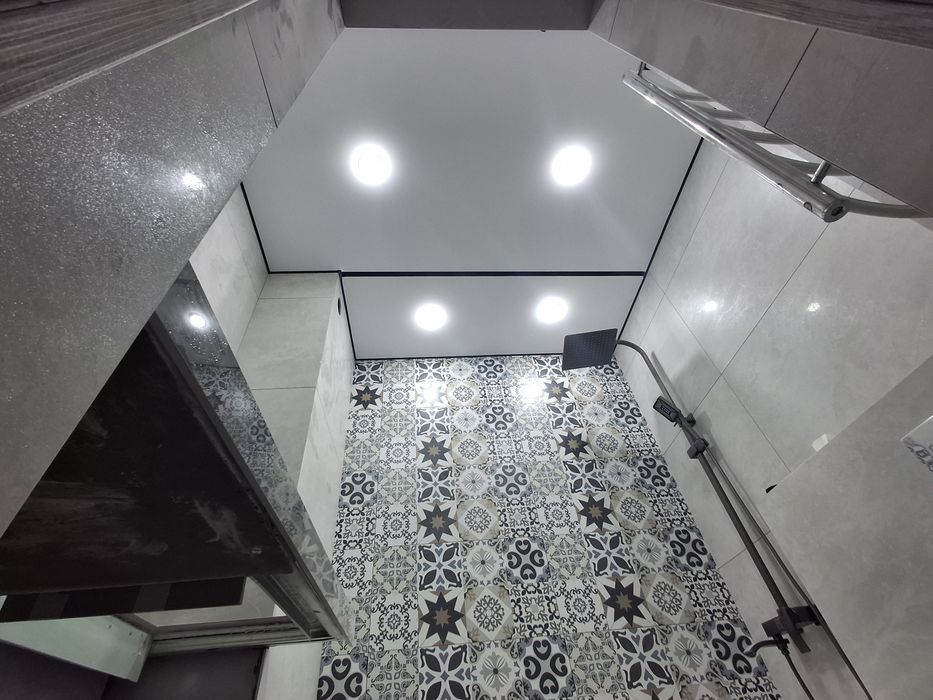 Укладка керамогранита