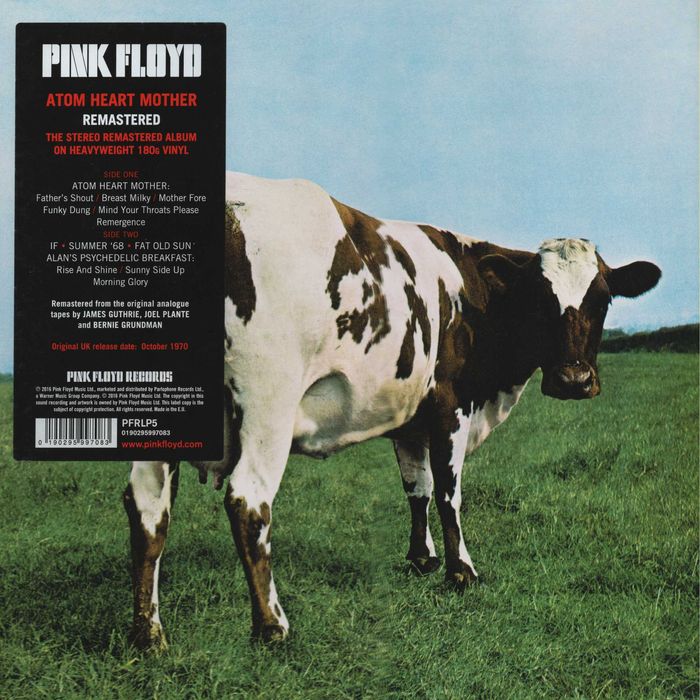 Pink Floyd. Цени в обявата.