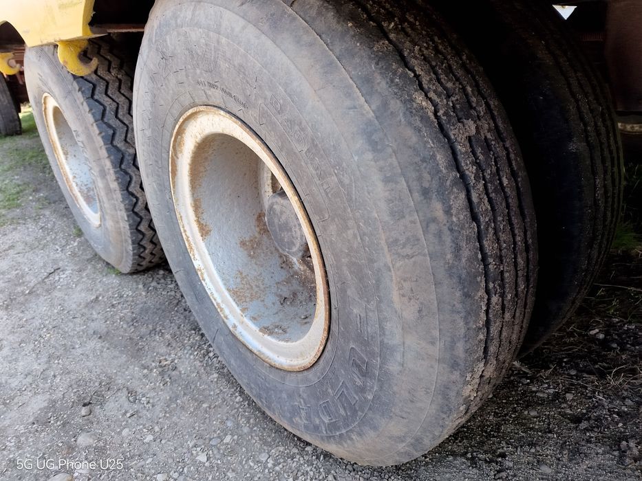 Ремарке 32 ТОННА Платформа - ЛОДКА ЗА КАМИОН