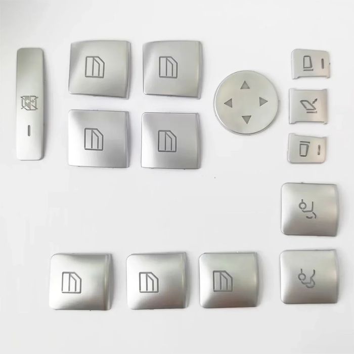 Set Carcase butoane Mercedes Clasa A B C E GLA CLA GLK CLS GL ML GLE