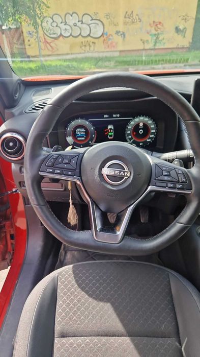 NISSAN Juke 2025 — imagine 5