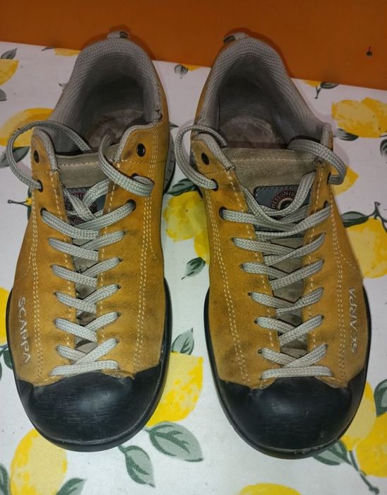Scarpa обувки за туризъм N 38