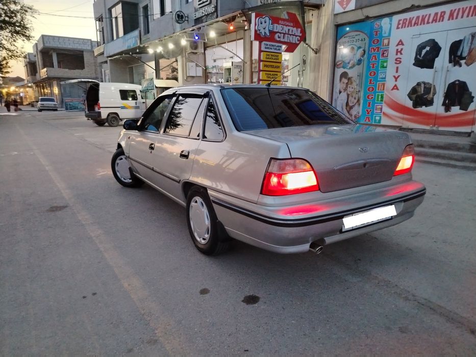 Chevrolet Nexia 2008 — 2