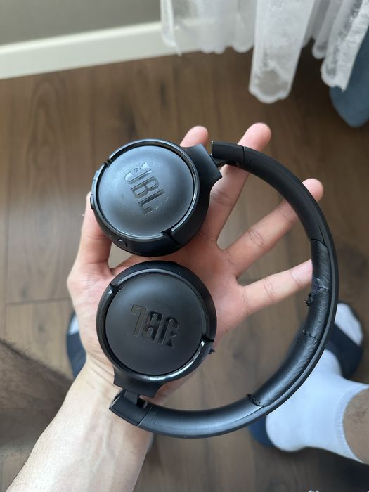 Наушники JBL 510BT