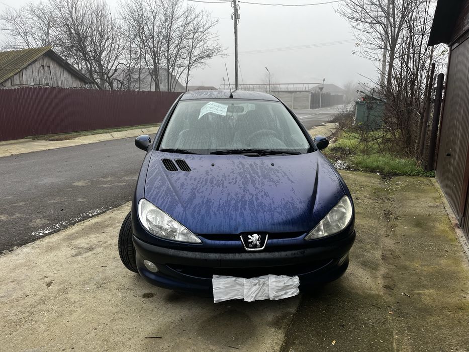 Peugeot 206 an 2008