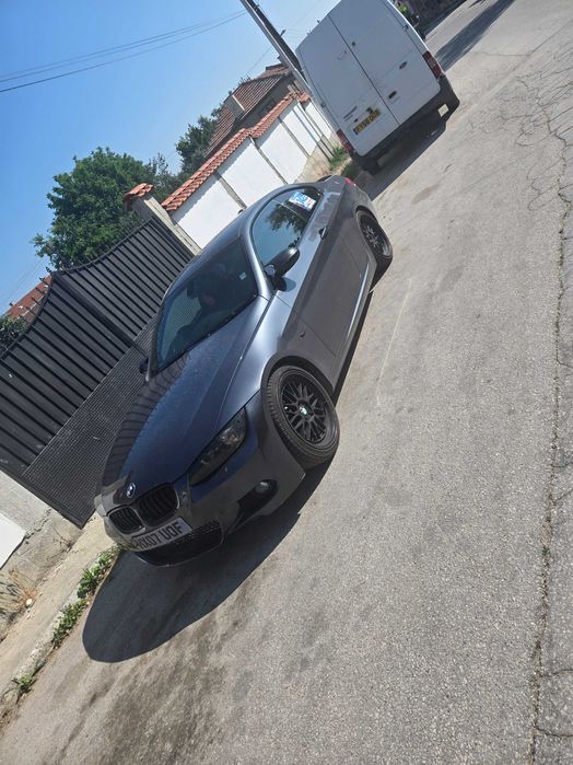 Бмв е92 на части