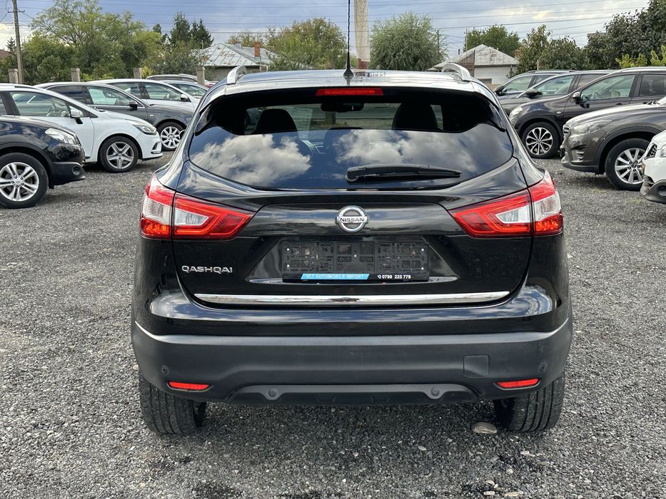 Nissan Qashqai / 2014 / 1.6 DCI / 4x4 / Premier Edition