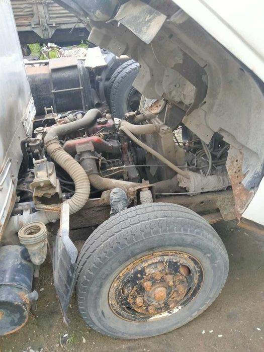 Продам грузовик FAW CA 5041