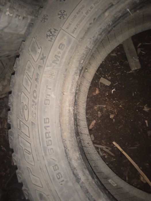 Продам зимнюю шину