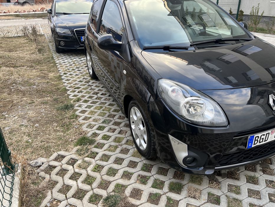 Renault Twingo 1.2Turbo. Мнгоо добро състояние. Бартер