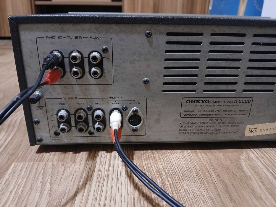 Amplificator Onkyo A-5000