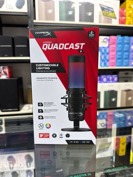 Hyper quadcast 2. Quadcast 2s. Quadcast s. Duocast custom. Solocast 2