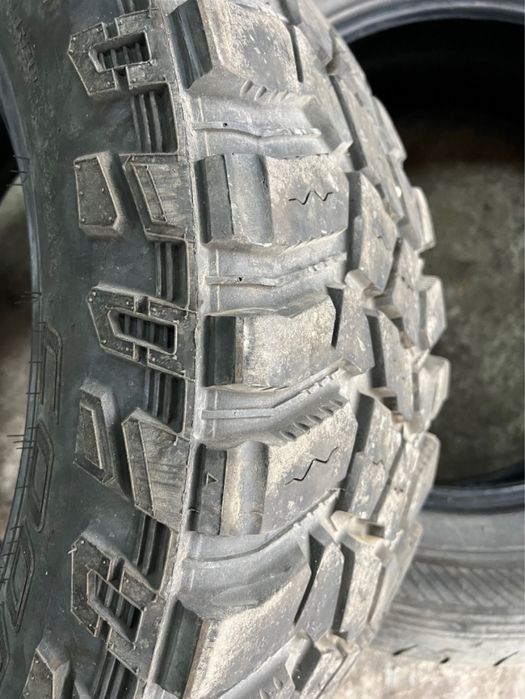 Два броя гуми Cooper Discoverer STT PRO 275/65R20 ARMOR TEK 3