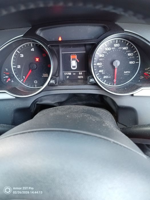 Audi A5 2.0 tdi sportback НА ЧАСТИ