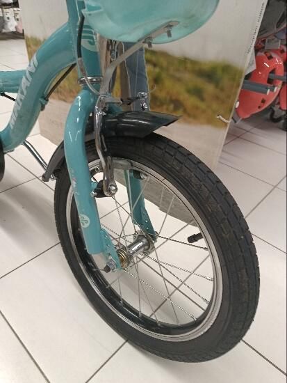 makani bentu 16" - produs resigilat - (SecondHand) Decathlon