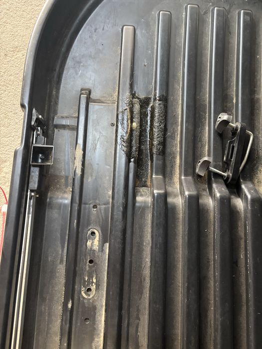 Багажник 400л Hark