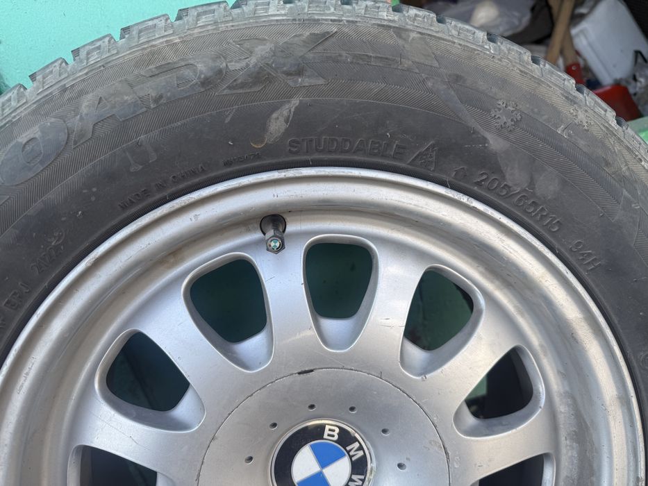 Зимние колеса BMW