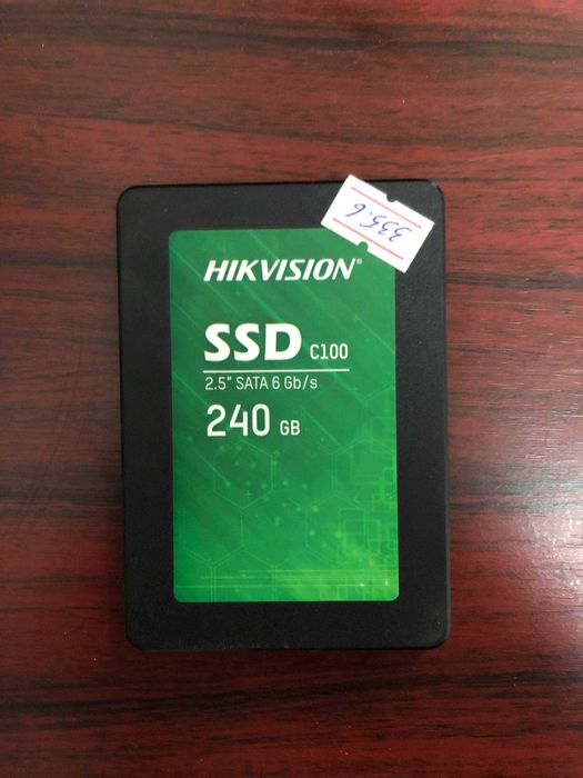 Офисный ПК i3-7100 / 4GB DDR4 / SSD 240GB / HDD 500GB — готов к работе