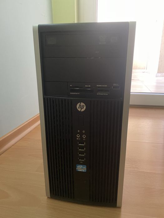 Настолен компютър HP Compaq 3600