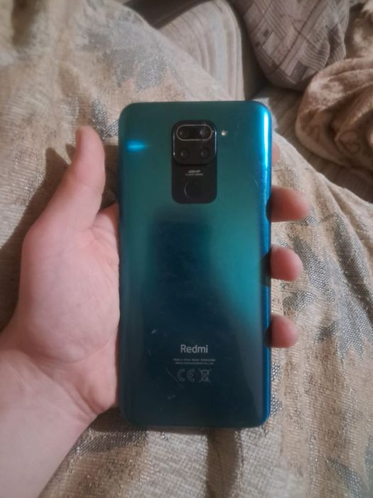 Продам телефон Redmi not 9
