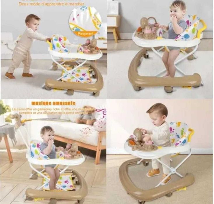 Бебешка проходилка XUANYI