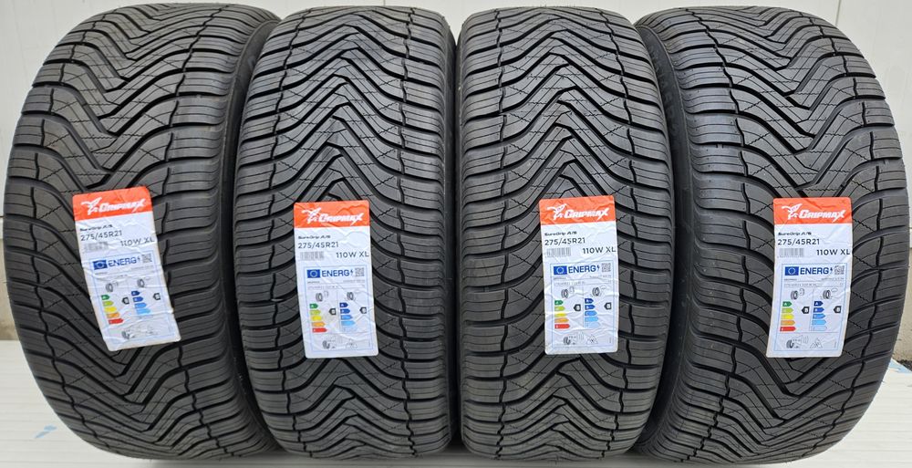 275/45 R21, 110W, GRIPMAX All Season XL, Anvelope all season M+S
