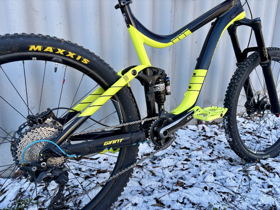 Giant reign 2 27.5/XL Планински велосипед