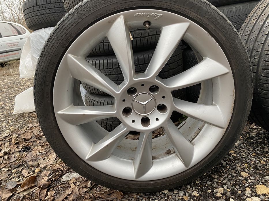 Оригинални джанти Mercedes Lorinser RS8 19 цола