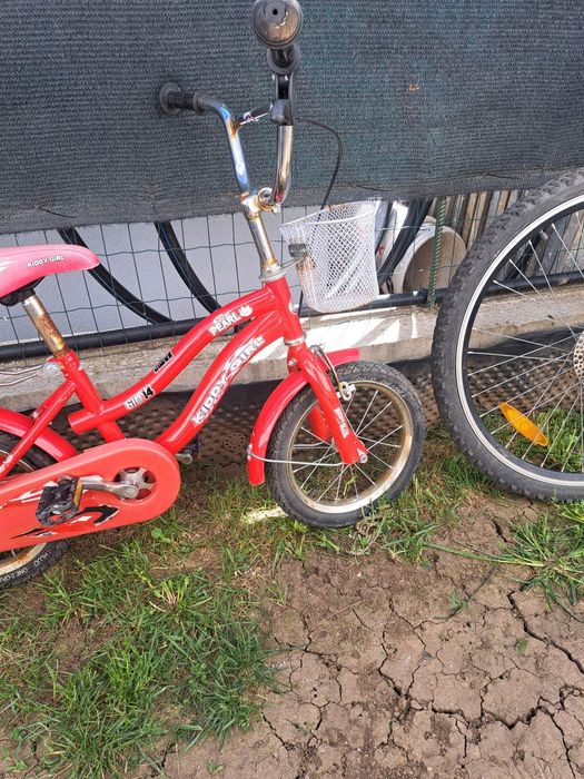 Bicicleta fetite Girl 14.. 100lei negociabil