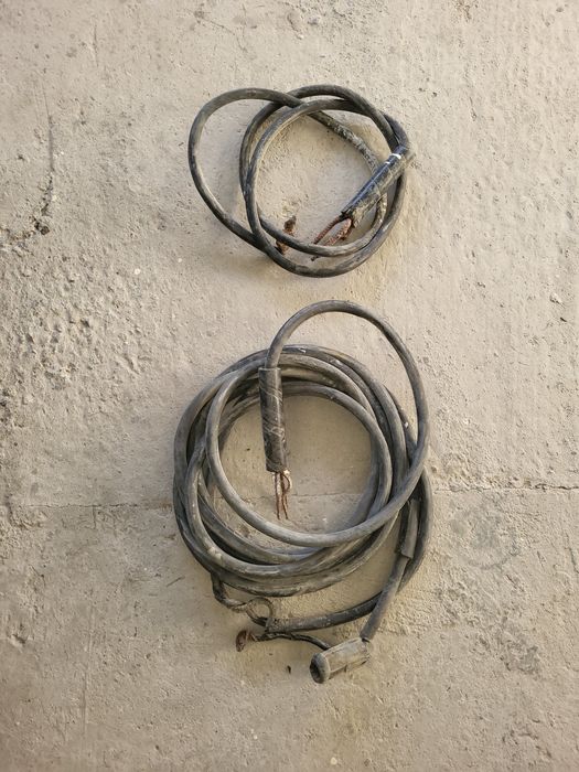 Продам сварочный кабель, советский.