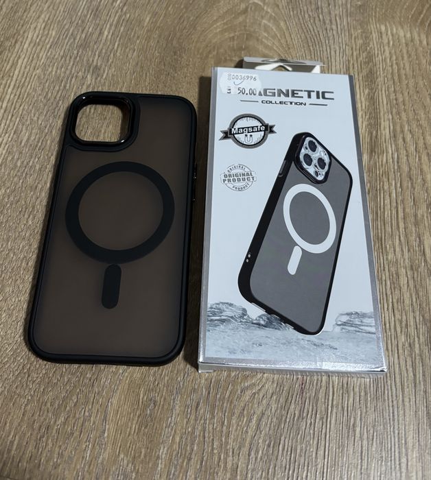Husa magsafe iPhone 15 nou!