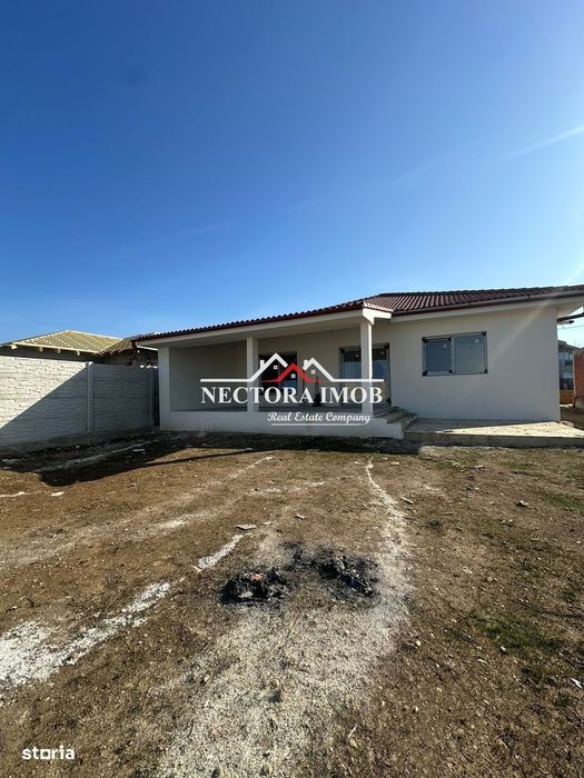 NECTORA IMOB-Casa 4 camere, 2 bai, 118 mp + 540 mp teren + terasa
