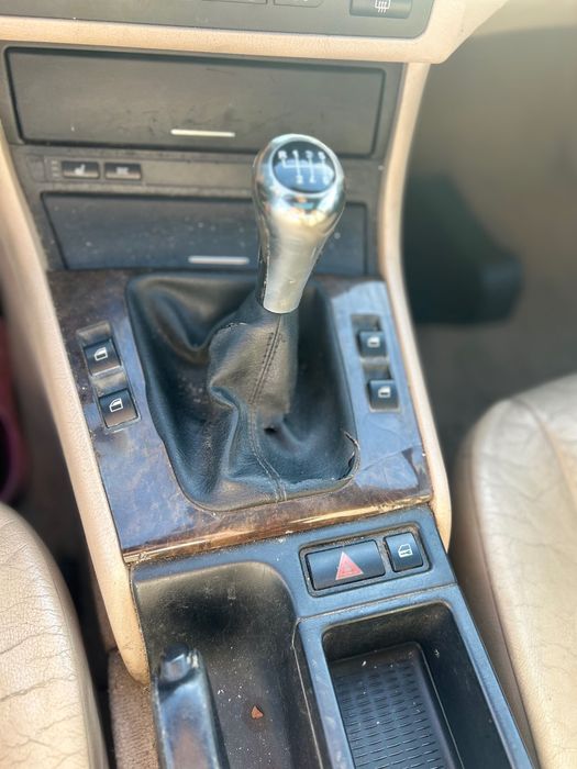 Bmw e46 1.9benzină