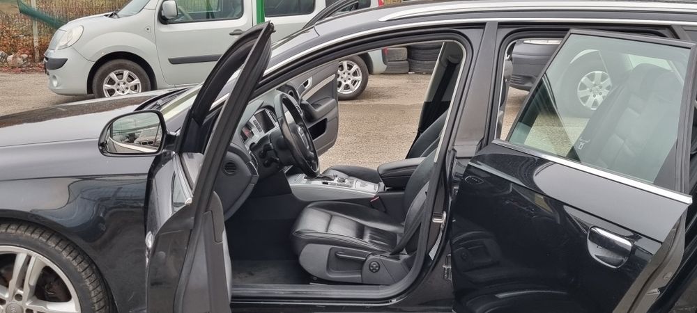 Audi A6 Exclusive model 2.0 TDI-170PS/EURO5