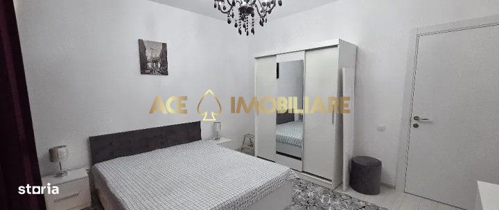 2 Camere de inchiriat | Berceni | Centrala Proprie | Parcare | Mobilat