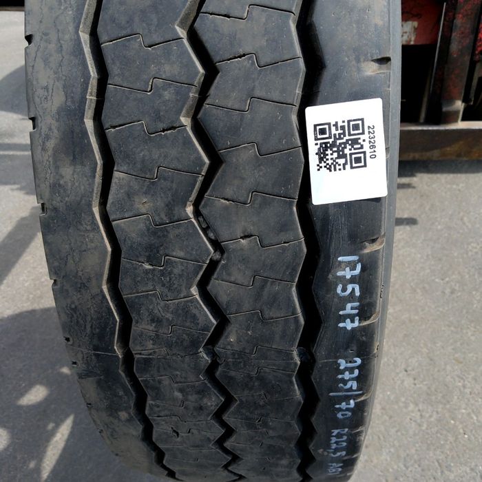 275/70R22.5 Roata PIRELLI K-Series (2016-) SCANIA