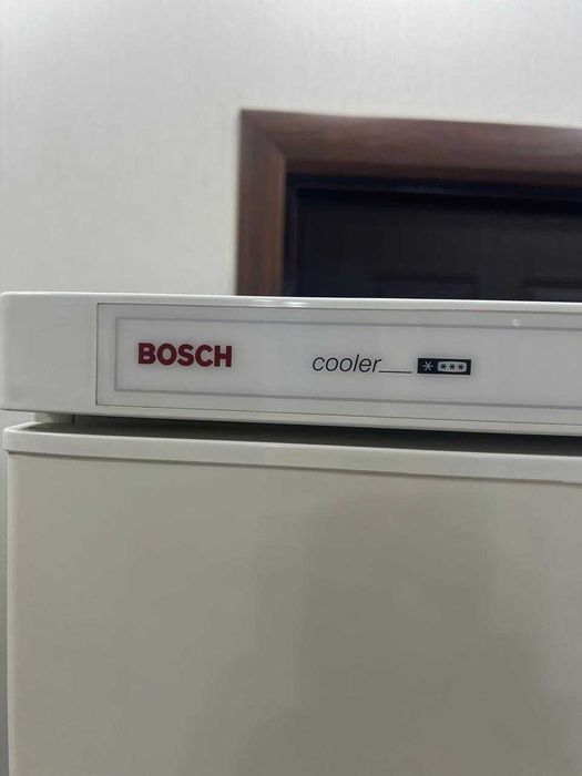 Холодильник Bosch