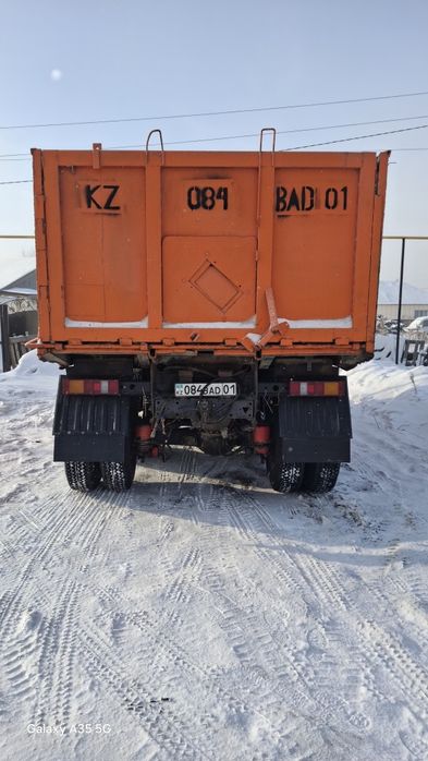 Камаз 15тонн дресва щебень песок.