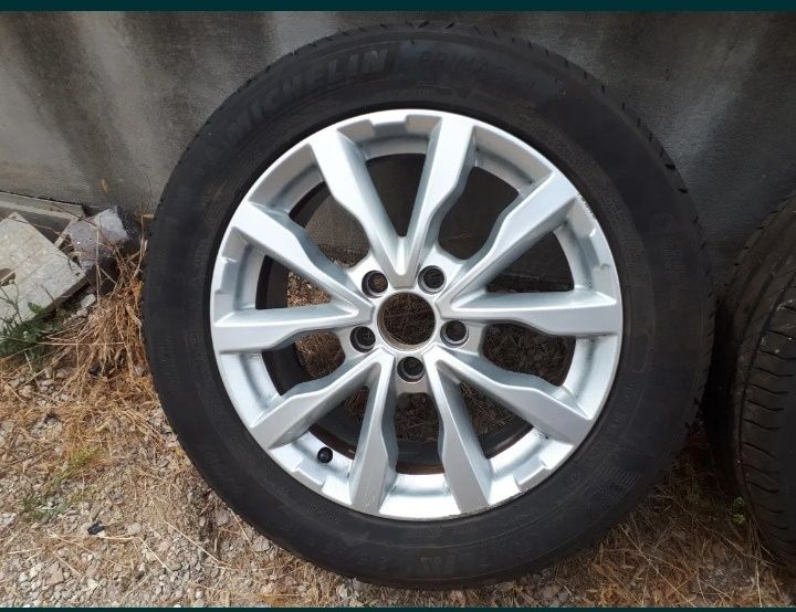 Jante Volvo Ford .R16 +anvope vara 215 55 R16