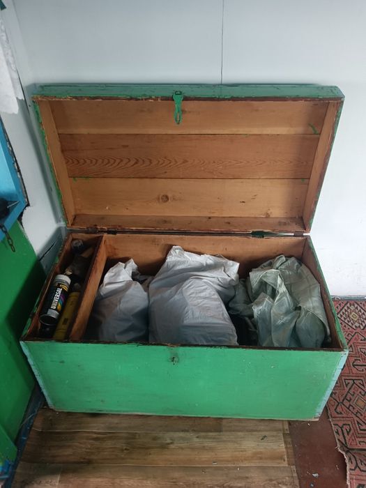 Продам сундуки из деревни