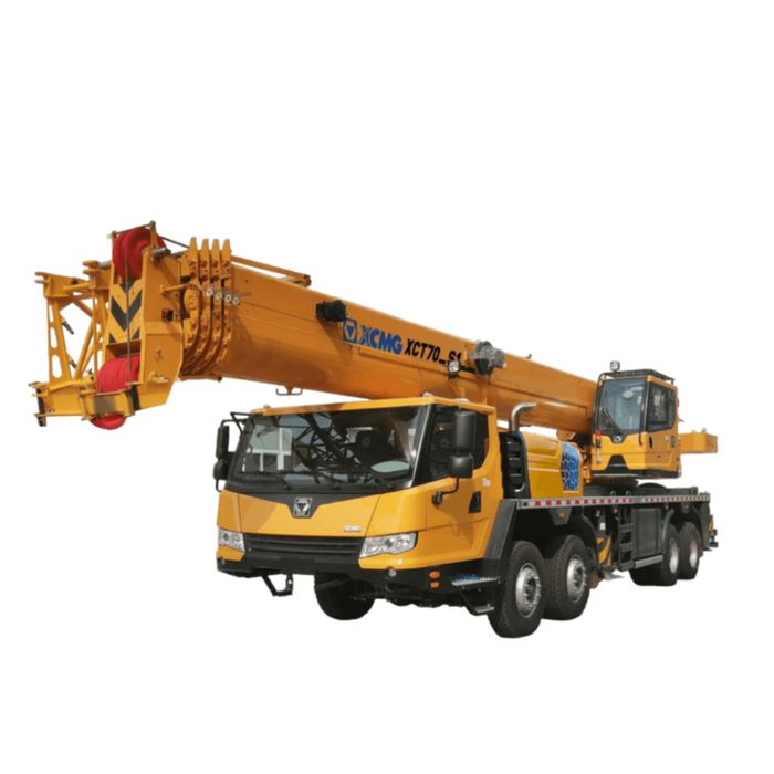 Автокран, Кран, 25 т,