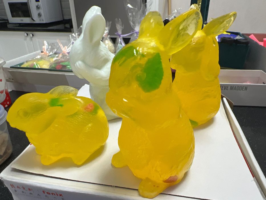 Мыло ручной работы