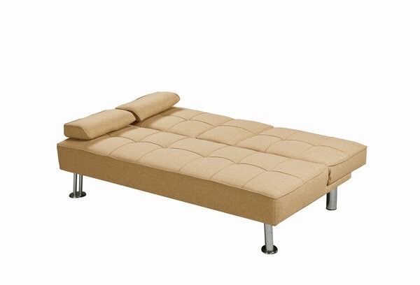 Диван Verde Светло кафяв