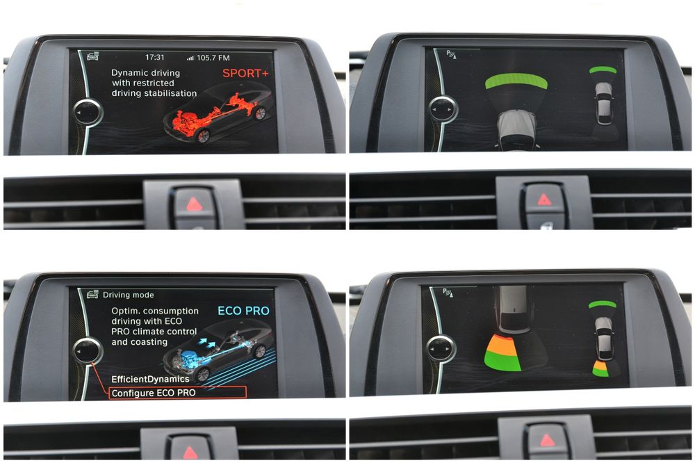 BMW seria3 GT Xdrive 2.0D 184CP  M pachet EUR 6 2014 Alb Alpina Weies