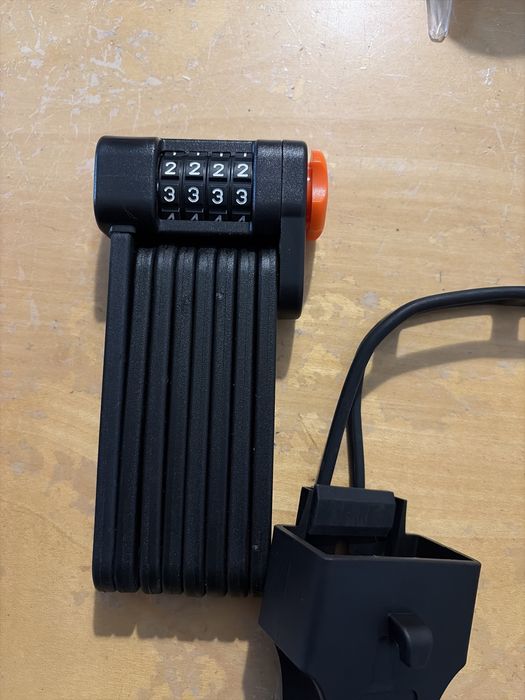 Incuietoare bicicleta