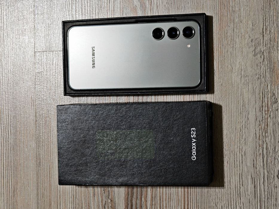 Samsung S23 256 gb Ram 8 5G EAC