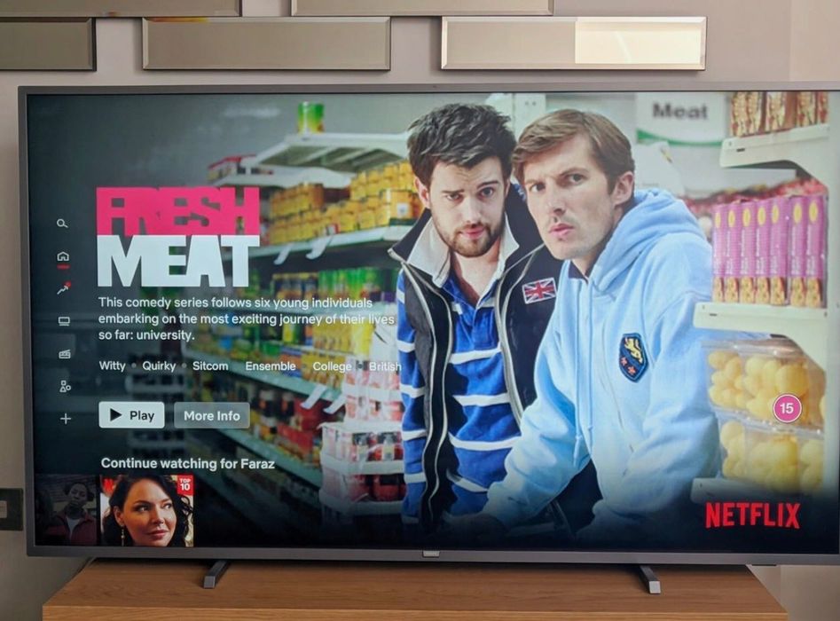 Phillips Smart TV 4K 70”